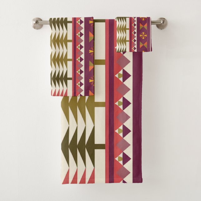 Toallas de árbol (In situ)