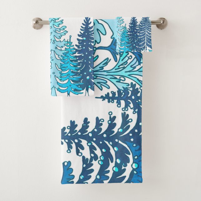 Toallas de árbol 2 (In situ)