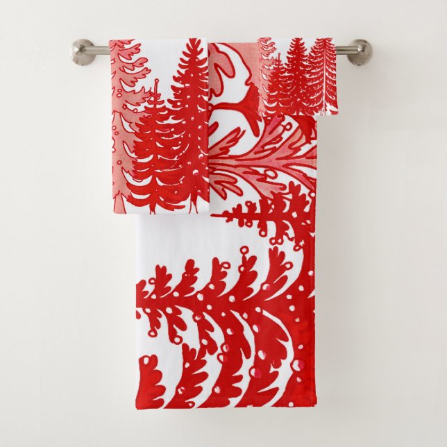 Toallas de árbol 2 (In situ)