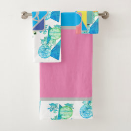 Toallas de baño