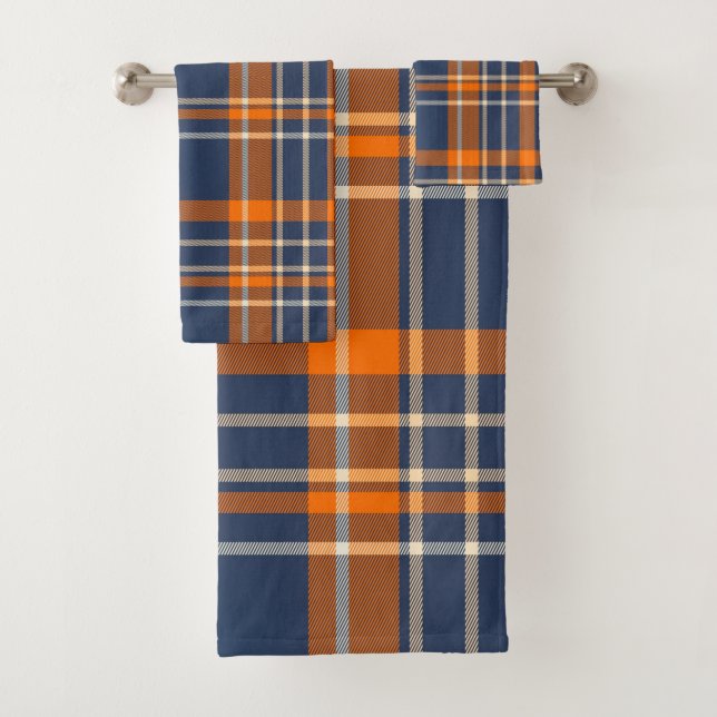 Toallas de baño (In situ)