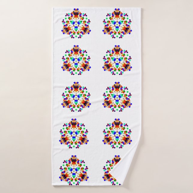 Toallas de baño (Toalla de baño)