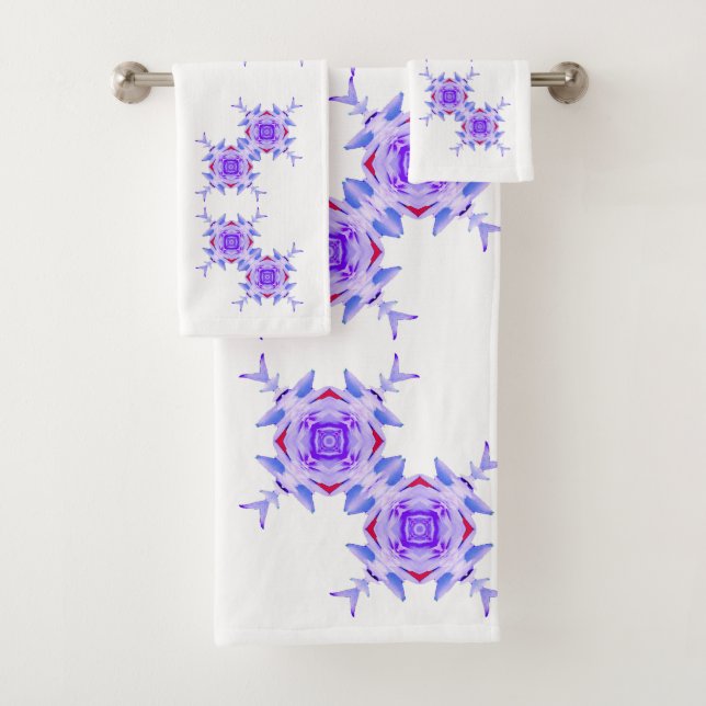 Toallas de baño (In situ)