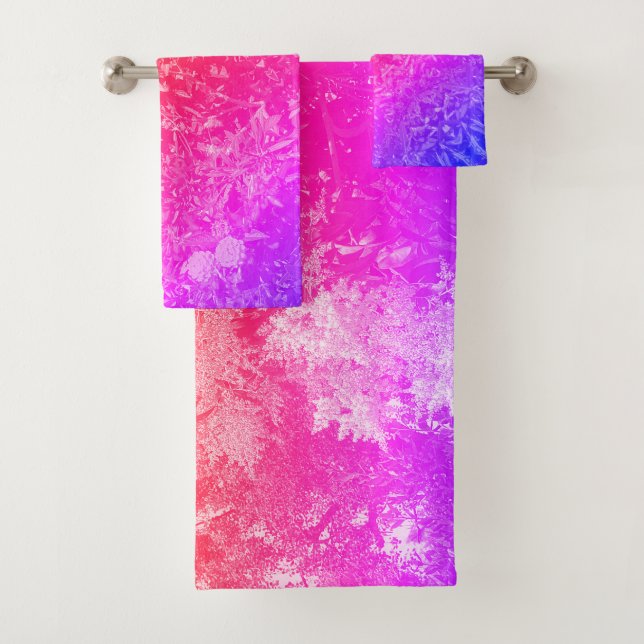 Toallas de baño (In situ)