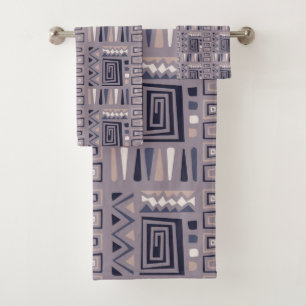 Toallas de baño de formas divertidas