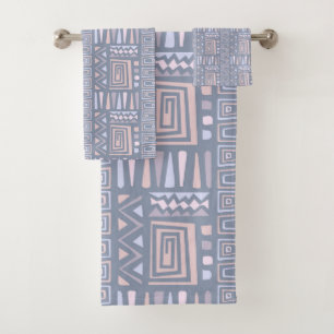 Toallas de baño de formas divertidas