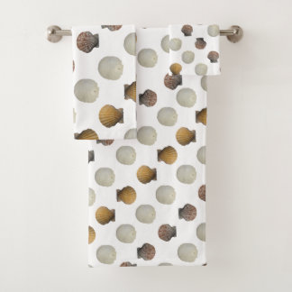 Toallas de baño de SeaShell