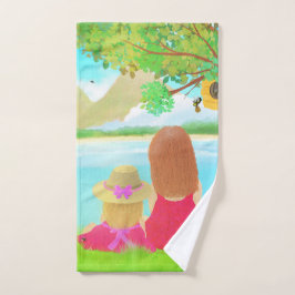 Toallas de baño Dream View