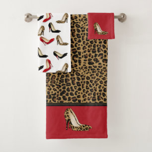 Toallas de baño Jaguar Stiletto Tos