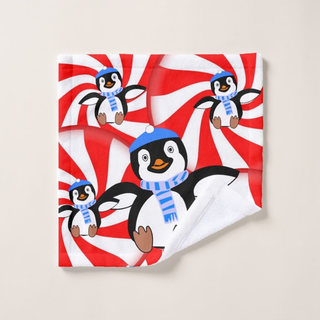 Toallas de baño Navidades (Toallita)