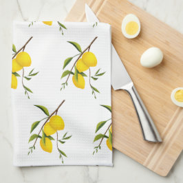 toallas de bonito limones