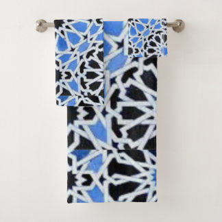 Toallas de cerámica marroquíes