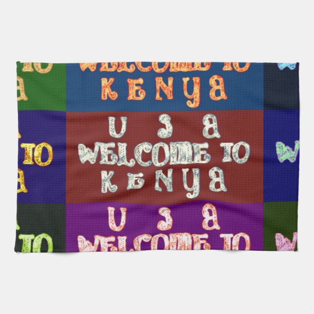 Toallas de cocina (Horizontal)