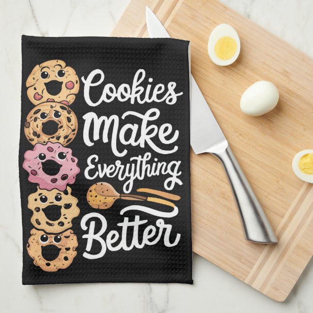 Toallas de cocina (Doblado Cuarto)