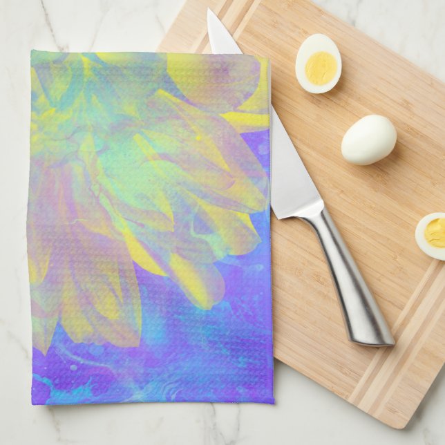 Toallas de cocina (Doblado Cuarto)