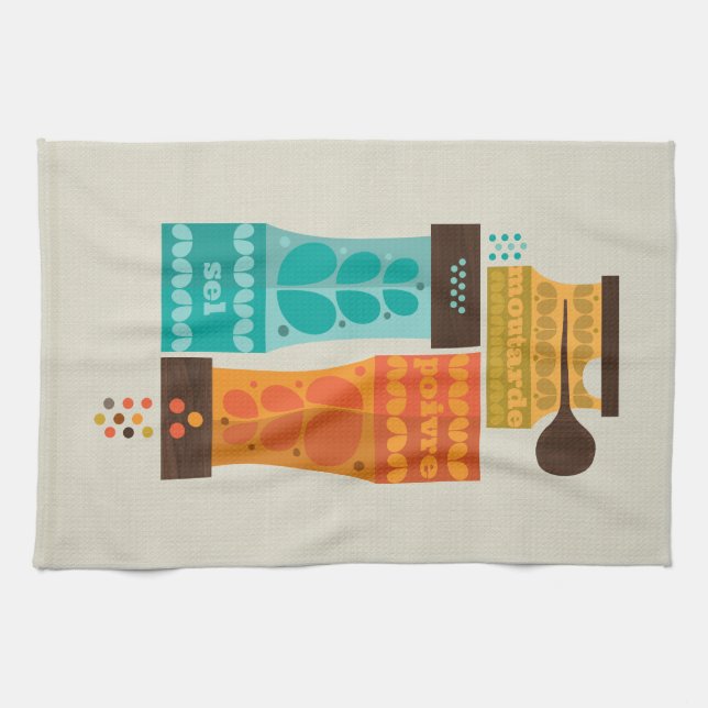 Toallas de cocina (Horizontal)