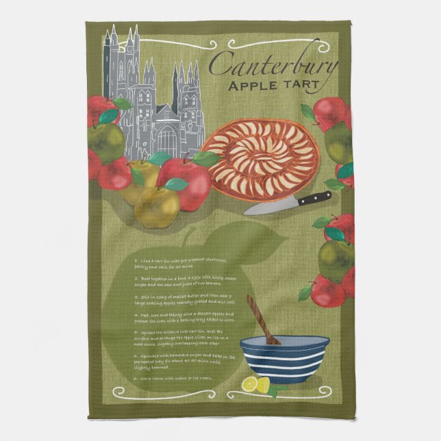 Toallas de cocina (Vertical)