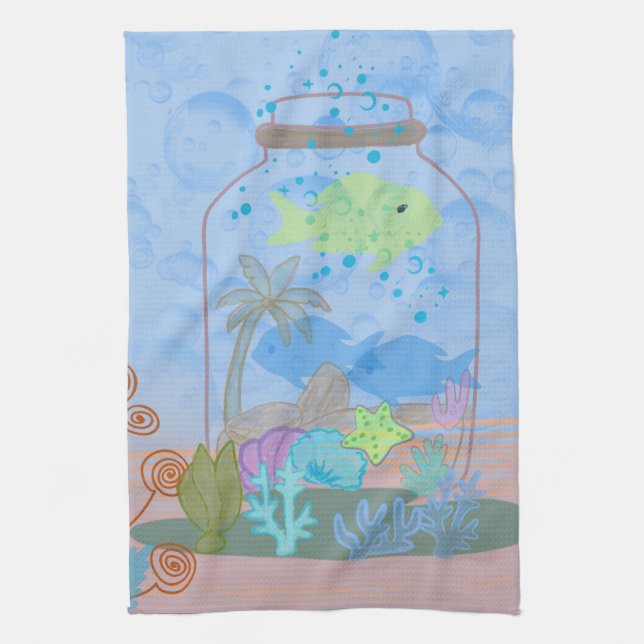 Toallas de cocina (Vertical)