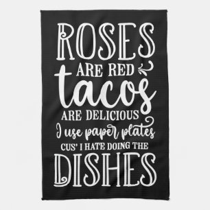 Toallas de cocina