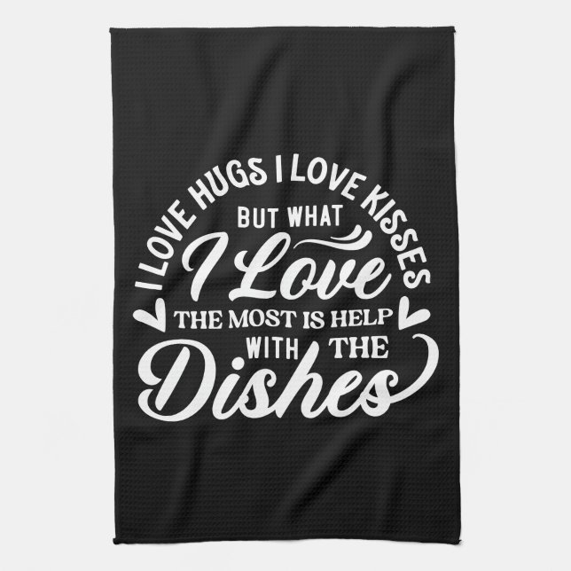 Toallas de cocina (Vertical)