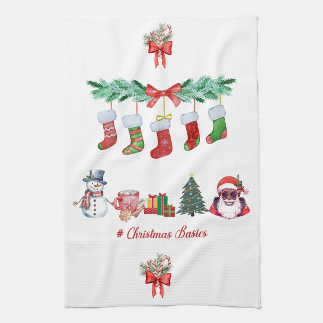 Toallas de cocina (Vertical)