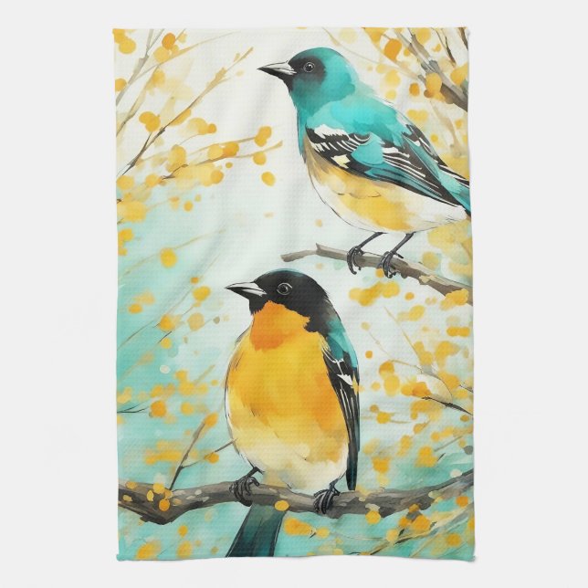 Toallas de cocina (Vertical)