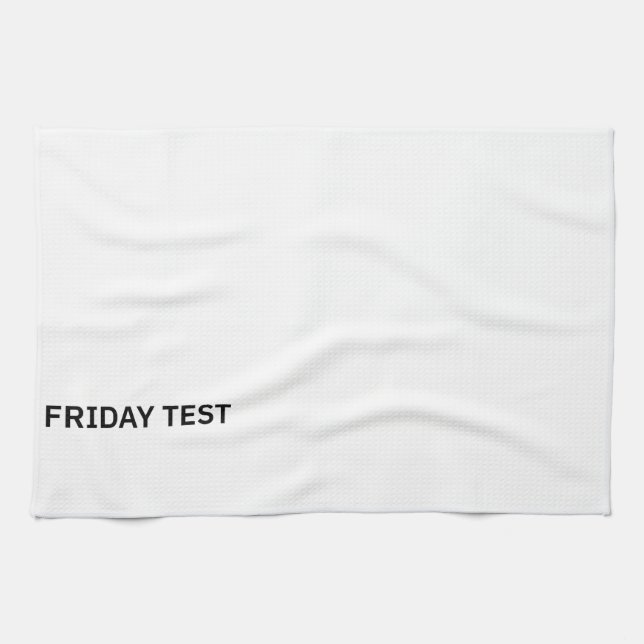 Toallas de cocina (Horizontal)