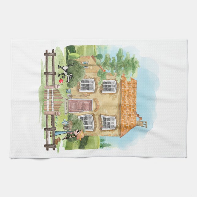 Toallas de cocina (Horizontal)