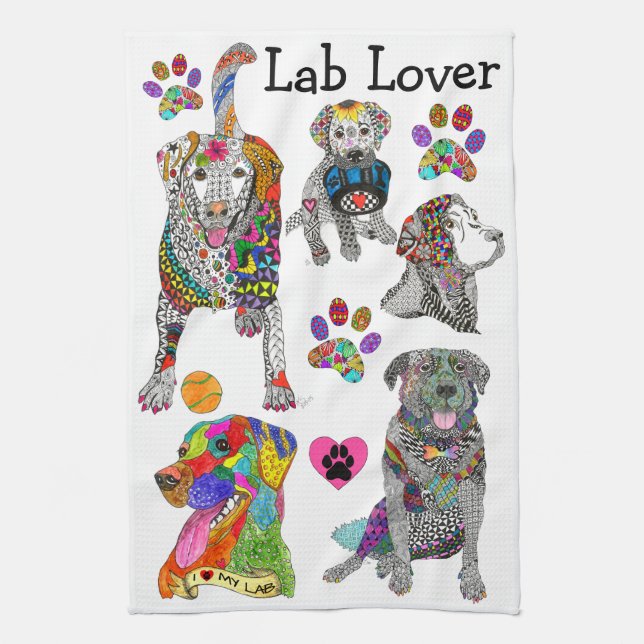 Toallas de cocina (Vertical)