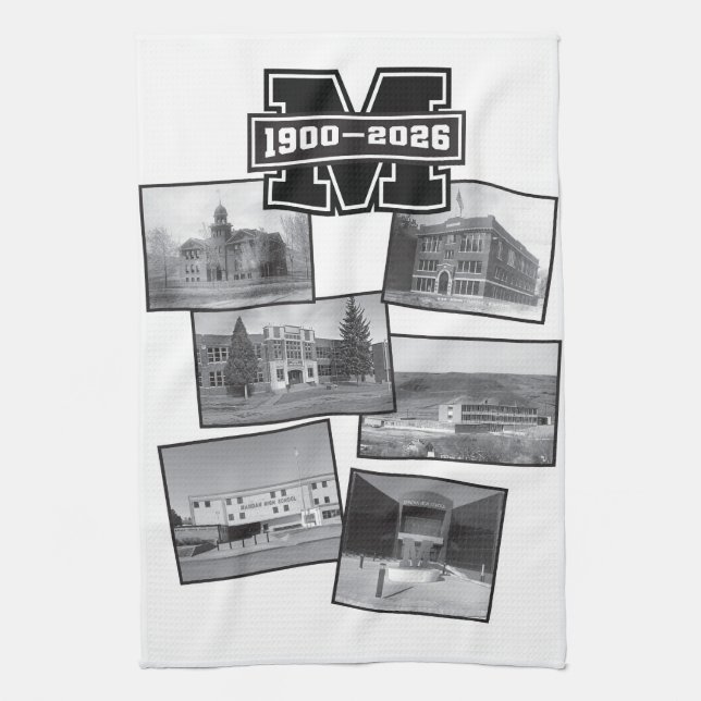 Toallas de cocina (Vertical)