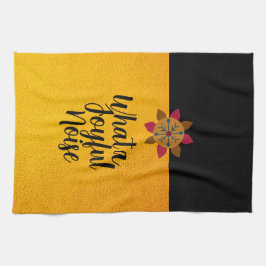 Toallas de cocina alegres