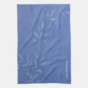 Toallas de cocina Blue Vine
