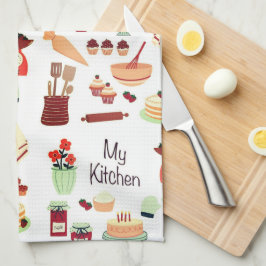 Toallas de cocina bonitas