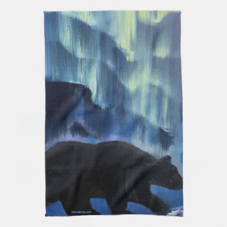 Toallas de cocina Celestial Bruin Alaskan
