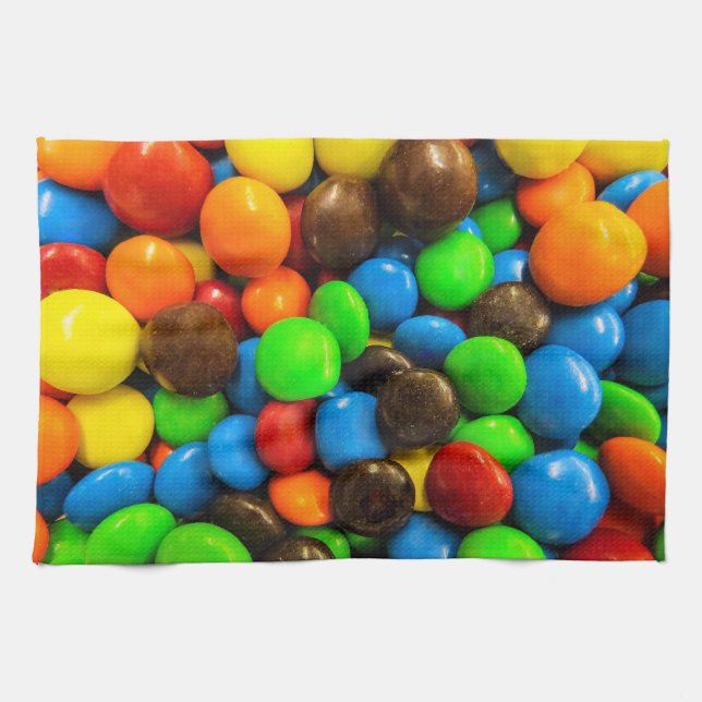 Toallas de cocina Coloridas y dulces (Horizontal)