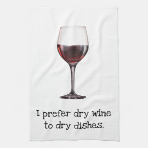 Toallas de cocina con humor divertido Toalla