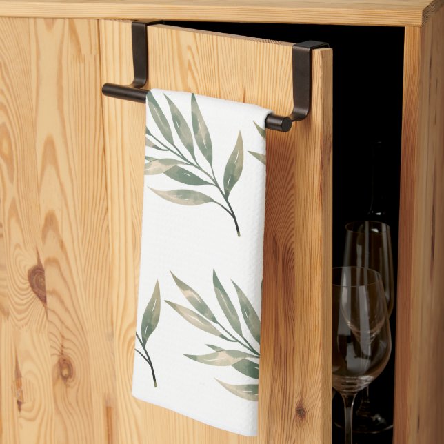 toallas de cocina de bonito (Pliegue de tercios)