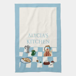 Toallas de Cocina de Café Lover