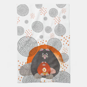 Toallas de cocina de CATZ PAJAMAZ