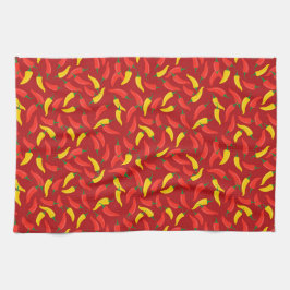 Toallas de cocina de Fiesta mexicana