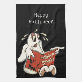 Toallas de cocina de Halloween para historias fant