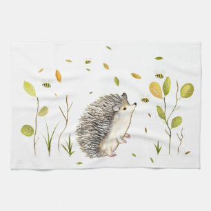 Toallas de cocina de Hedgehog