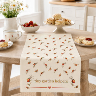 Toallas de cocina de mariquita ayudantes de jardín