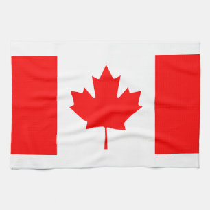 Toallas de cocina de MoJo estadounidenses canadien
