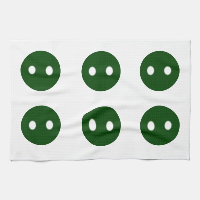 Toallas de cocina de Oink (Horizontal)