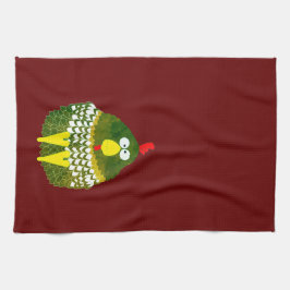 Toallas de cocina de pollo para bebés