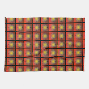 Toallas de cocina de primera calidad para una deco