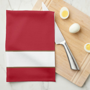 Toallas de cocina de sopa de vida