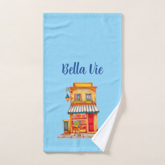 toallas de cocina decorativas para librería, toall