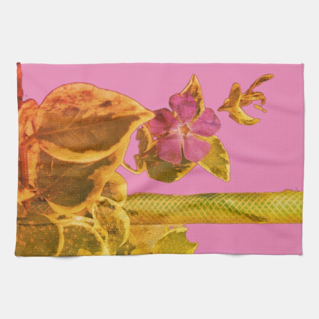 Toallas de cocina DISEÑO DE ESTILO ECO GUAY (Horizontal)